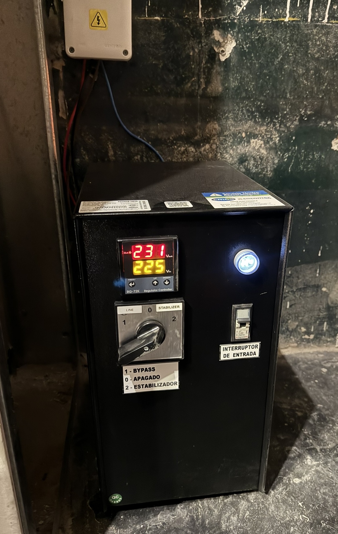 EVAL Energía 2