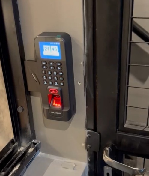 EVAL Seguridad electrónica 1